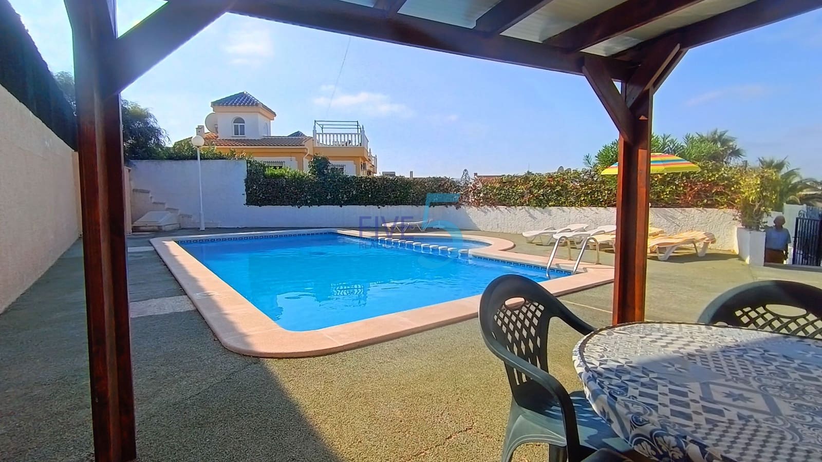2 soverom Villa til salgs i Ciudad Quesada med svømmebasseng - € 245 000 (Ref: 10079980)