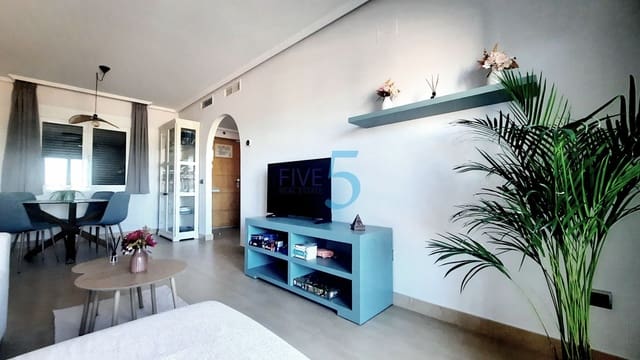 Apartamento de 2 habitaciones en Los Alcázares en venta con piscina garaje - 149.000 € (Ref: 10079981)