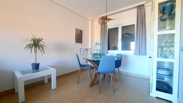 Apartamento de 2 habitaciones en Los Alcázares en venta con piscina garaje - 149.000 € (Ref: 10079981)