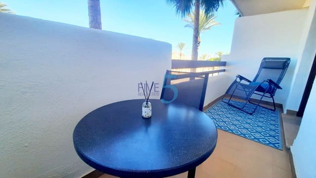 Apartamento de 2 habitaciones en Los Alcázares en venta con piscina garaje - 149.000 € (Ref: 10079981)
