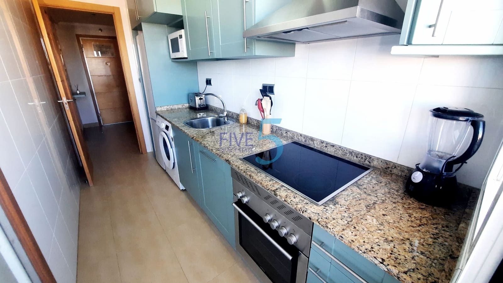 Apartamento de 2 habitaciones en Los Alcázares en venta con piscina garaje - 149.000 € (Ref: 10079981)