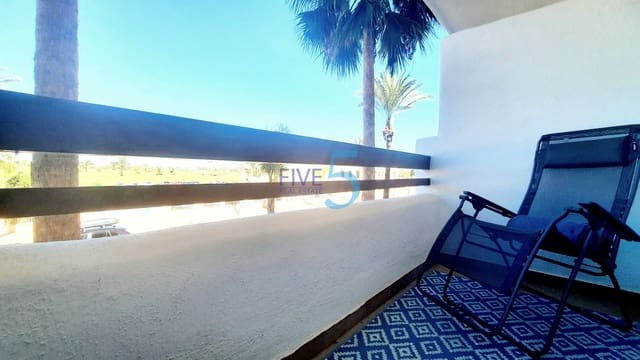 Apartamento de 2 habitaciones en Los Alcázares en venta con piscina garaje - 149.000 € (Ref: 10079981)