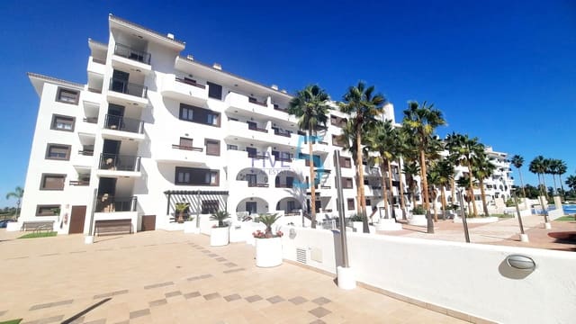 Apartamento de 2 habitaciones en Los Alcázares en venta con piscina garaje - 149.000 € (Ref: 10079981)