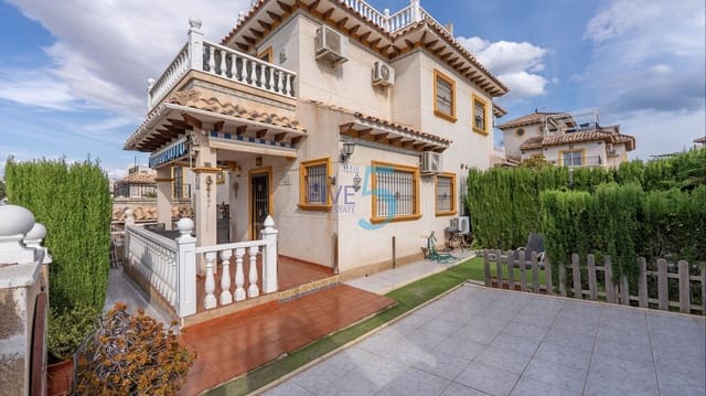 3 sovrum Hus till salu i Villamartin, Orihuela med pool garage - 224 999 € (Ref: 10079982)