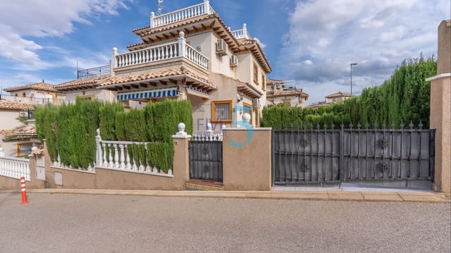3 sovrum Hus till salu i Villamartin, Orihuela med pool garage - 224 999 € (Ref: 10079982)