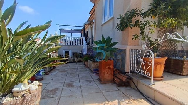 3 slaapkamer Villa te koop in Ciudad Quesada, Rojales met zwembad garage - € 245.000 (Ref: 10080242)