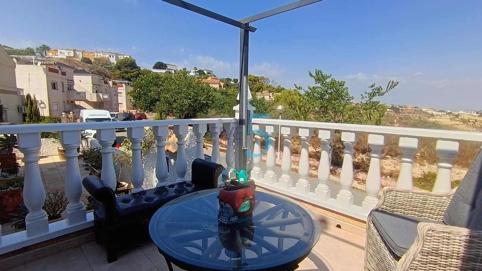 3 slaapkamer Villa te koop in Ciudad Quesada met zwembad garage - € 245.000 (Ref: 10080242)
