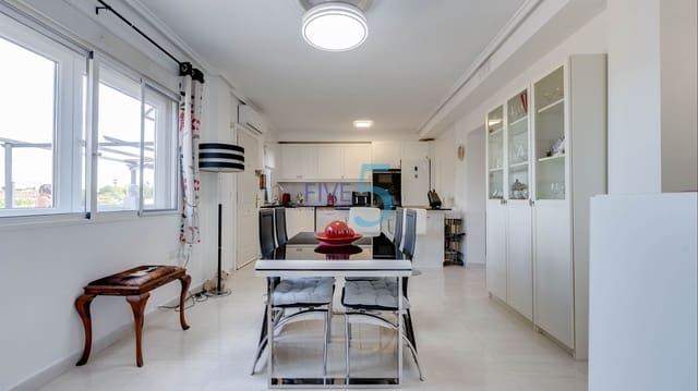 3 soverom Villa til salgs i Ciudad Quesada, Rojales med svømmebasseng garasje - € 245 000 (Ref: 10080242)