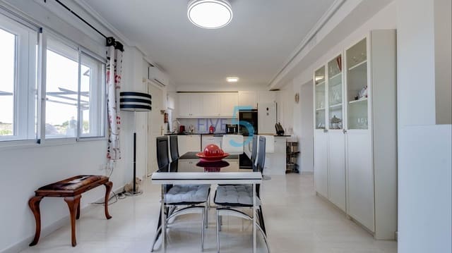 3 soverom Villa til salgs i Ciudad Quesada, Rojales med svømmebasseng garasje - € 245 000 (Ref: 10080242)