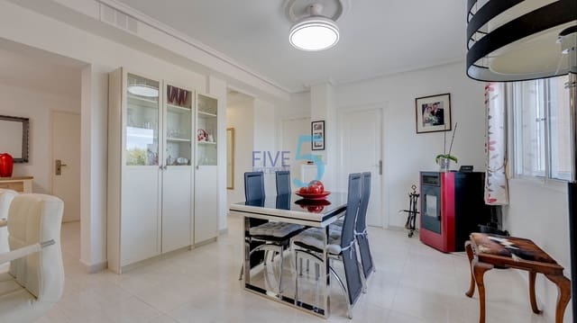 3 soverom Villa til salgs i Ciudad Quesada, Rojales med svømmebasseng garasje - € 245 000 (Ref: 10080242)