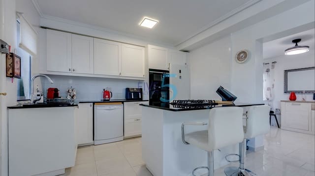 3 soverom Villa til salgs i Ciudad Quesada, Rojales med svømmebasseng garasje - € 245 000 (Ref: 10080242)