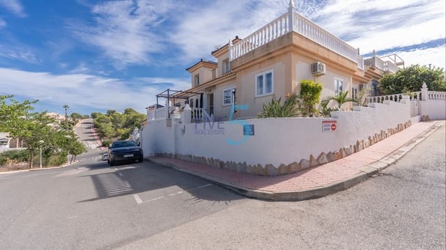 3 soverom Villa til salgs i Ciudad Quesada, Rojales med svømmebasseng garasje - € 245 000 (Ref: 10080242)