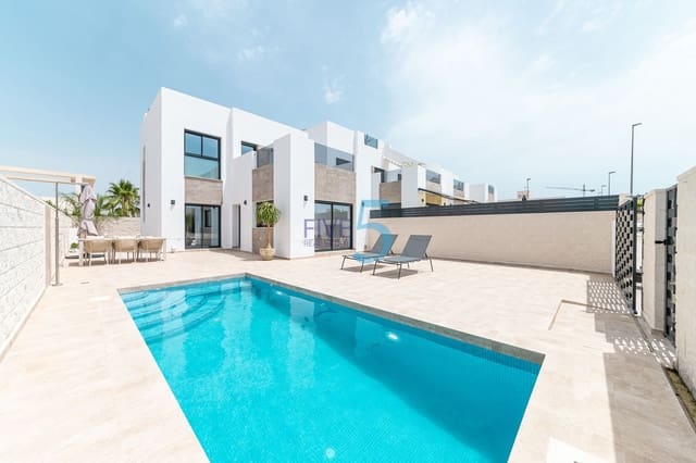 3 quarto Moradia para venda em Benijófar com piscina - 499 999 € (Ref: 10085082)
