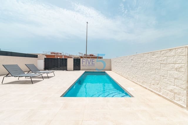 3 quarto Moradia para venda em Benijófar com piscina - 499 999 € (Ref: 10085082)