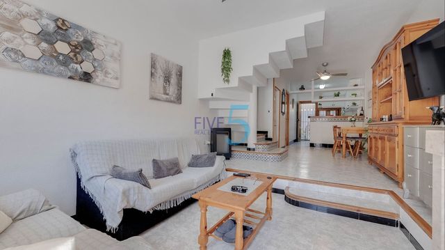 3 makuuhuone Omakotitalo myytävänä paikassa Lo Pagan, San Pedro del Pinatar - 159 850 € (Ref: 10085369)