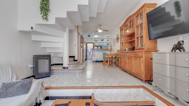 3 makuuhuone Omakotitalo myytävänä paikassa Lo Pagan, San Pedro del Pinatar - 159 850 € (Ref: 10085369)