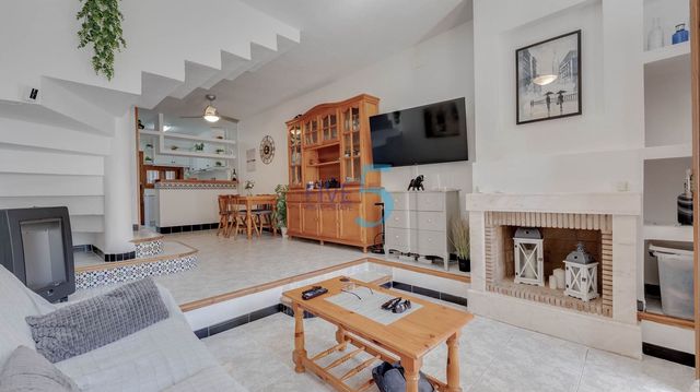 3 makuuhuone Omakotitalo myytävänä paikassa Lo Pagan, San Pedro del Pinatar - 159 850 € (Ref: 10085369)