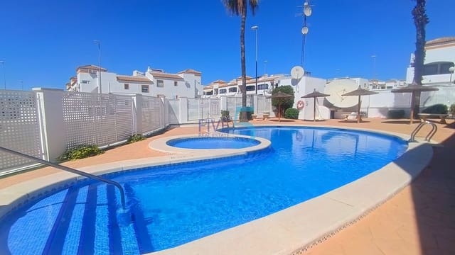 2 makuuhuone Huoneisto myytävänä paikassa Vistabella, Orihuela mukana uima-altaan 
autotalli - 132 500 € (Ref: 10085370)