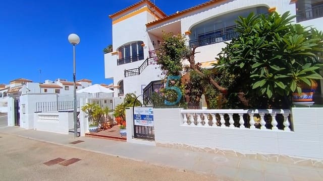 2 makuuhuone Huoneisto myytävänä paikassa Vistabella, Orihuela mukana uima-altaan 
autotalli - 132 500 € (Ref: 10085370)