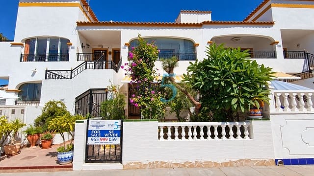 2 makuuhuone Huoneisto myytävänä paikassa Vistabella, Orihuela mukana uima-altaan 
autotalli - 132 500 € (Ref: 10085370)