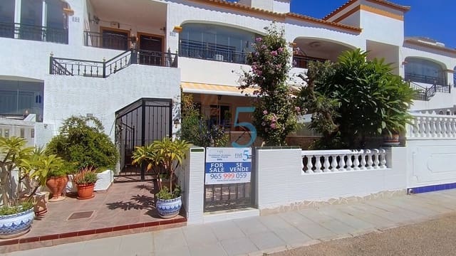 2 makuuhuone Huoneisto myytävänä paikassa Vistabella, Orihuela mukana uima-altaan 
autotalli - 132 500 € (Ref: 10085370)