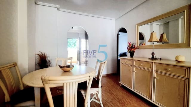 2 Zimmer Apartment zu verkaufen in San Pedro del Pinatar mit Pool Garage - 135.000 € (Ref: 10085371)