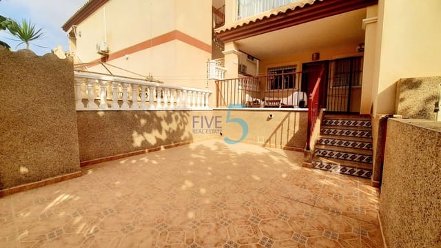 2 Zimmer Apartment zu verkaufen in San Pedro del Pinatar mit Pool Garage - 135.000 € (Ref: 10085371)