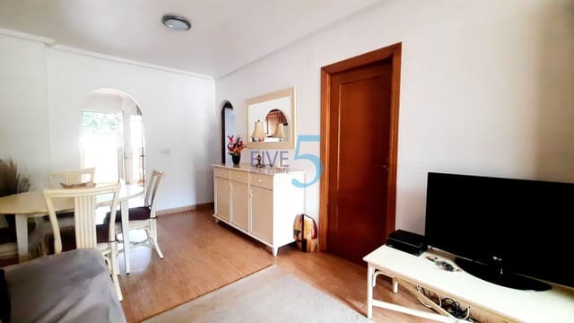 2 Zimmer Apartment zu verkaufen in San Pedro del Pinatar mit Pool Garage - 135.000 € (Ref: 10085371)