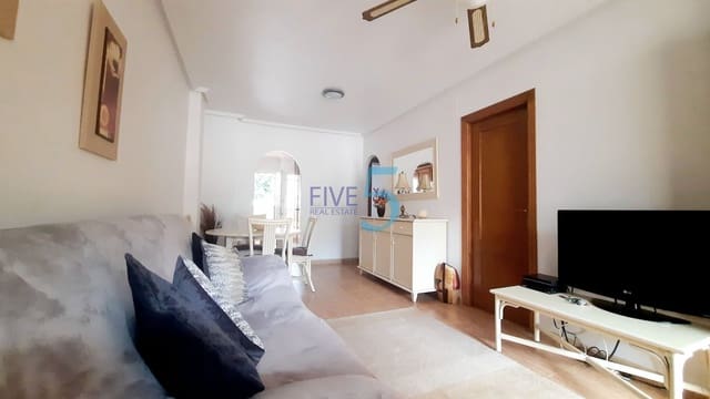 2 Zimmer Apartment zu verkaufen in San Pedro del Pinatar mit Pool Garage - 135.000 € (Ref: 10085371)