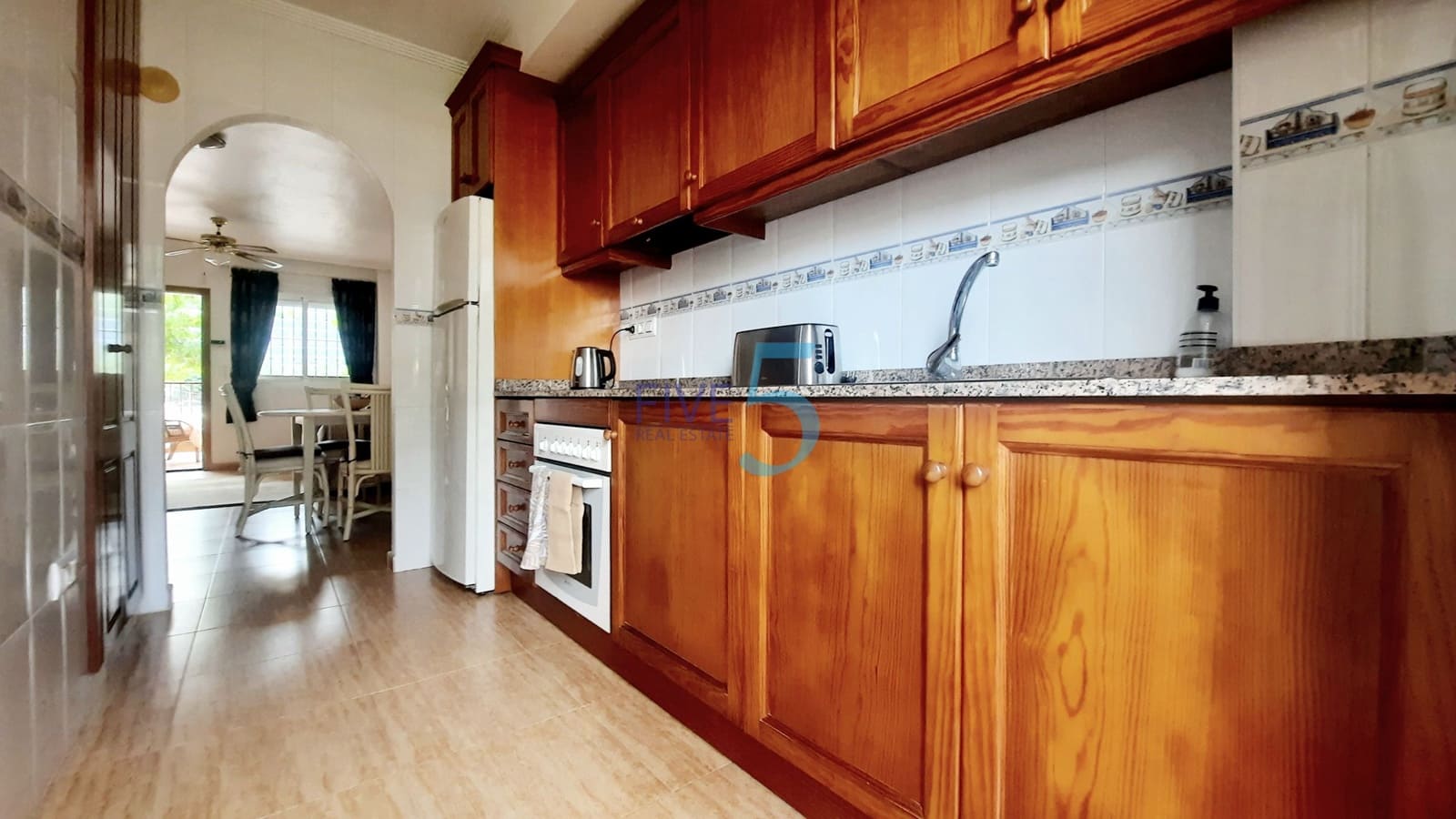 2 bedroom Apartment for sale in San Pedro del Pinatar with pool garage - € 135,000 (Ref: 10085371)