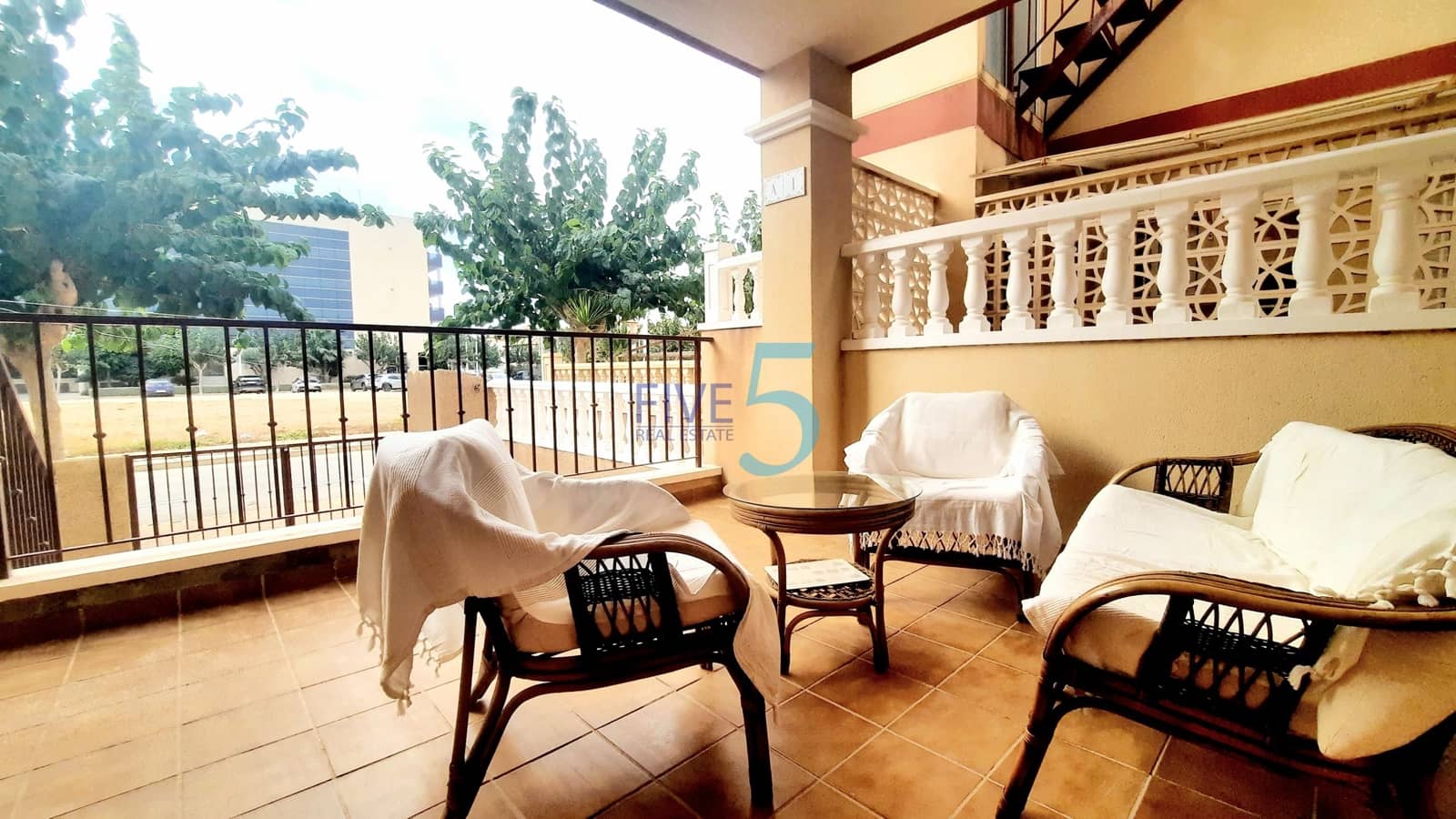 2 bedroom Apartment for sale in San Pedro del Pinatar with pool garage - € 135,000 (Ref: 10085371)