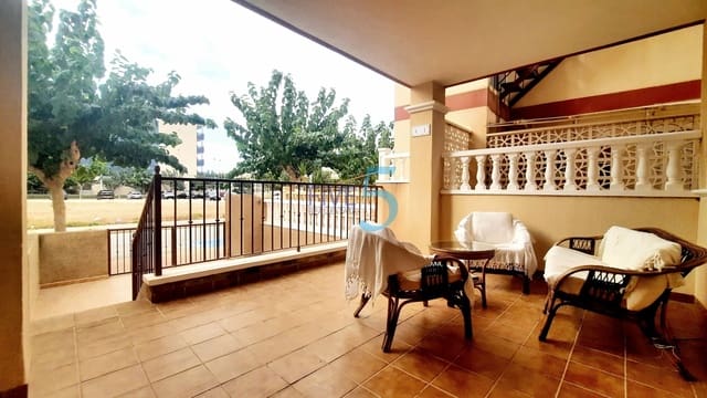 2 Zimmer Apartment zu verkaufen in San Pedro del Pinatar mit Pool Garage - 135.000 € (Ref: 10085371)