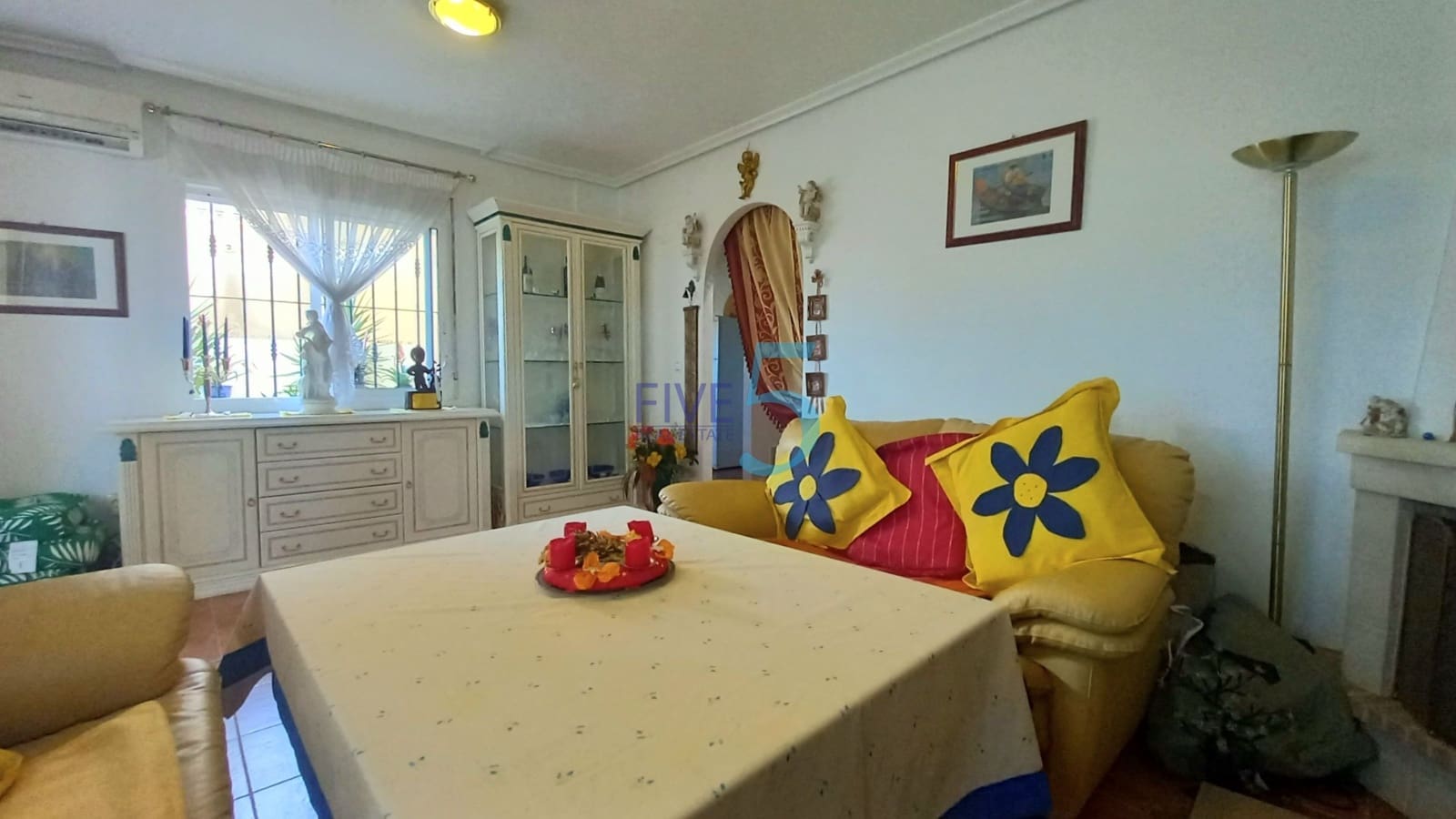 2 slaapkamer Villa te koop in Lo Crispin met zwembad - € 195.000 (Ref: 10088503)