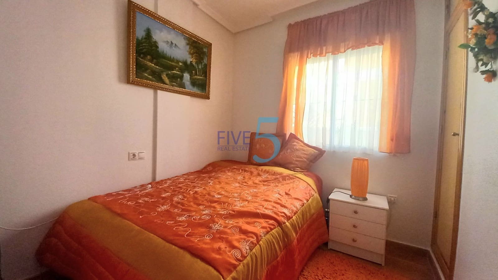 2 slaapkamer Villa te koop in Lo Crispin met zwembad - € 195.000 (Ref: 10088503)
