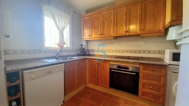 2 slaapkamer Villa te koop in Lo Crispin, Algorfa met zwembad - € 195.000 (Ref: 10088503)