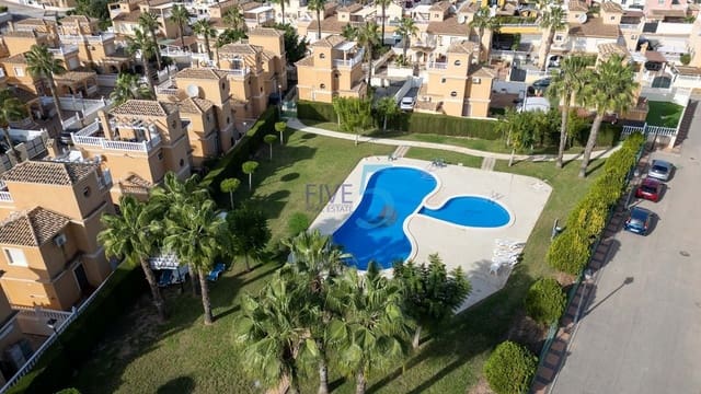 2 slaapkamer Villa te koop in Lo Crispin, Algorfa met zwembad - € 195.000 (Ref: 10088503)