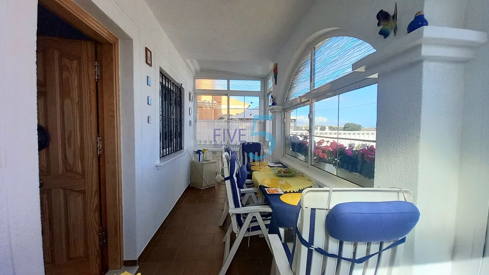 2 slaapkamer Villa te koop in Lo Crispin met zwembad - € 195.000 (Ref: 10088503)