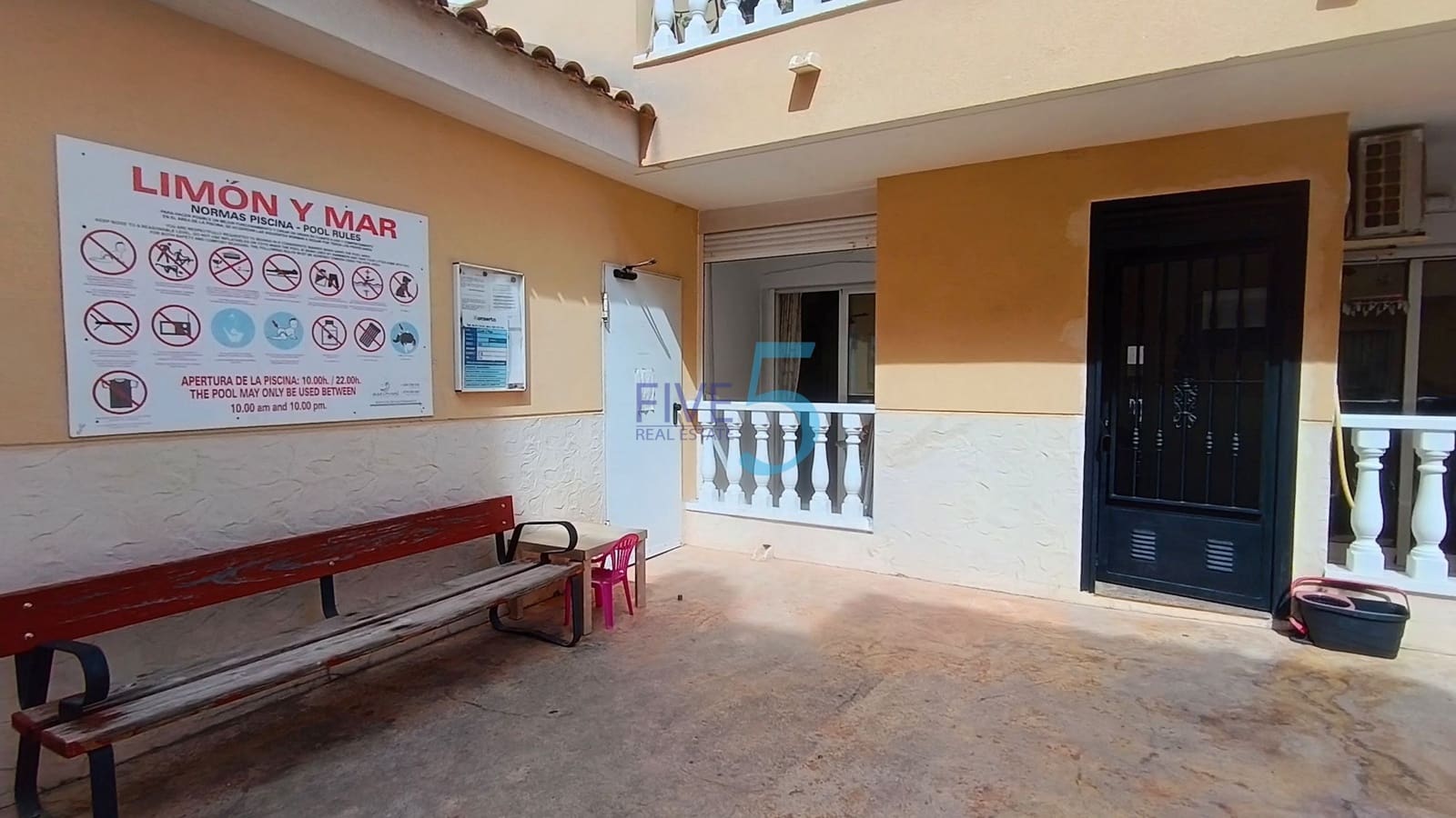 2 slaapkamer Appartement te koop in Formentera del Segura met zwembad - € 85.000 (Ref: 10088505)