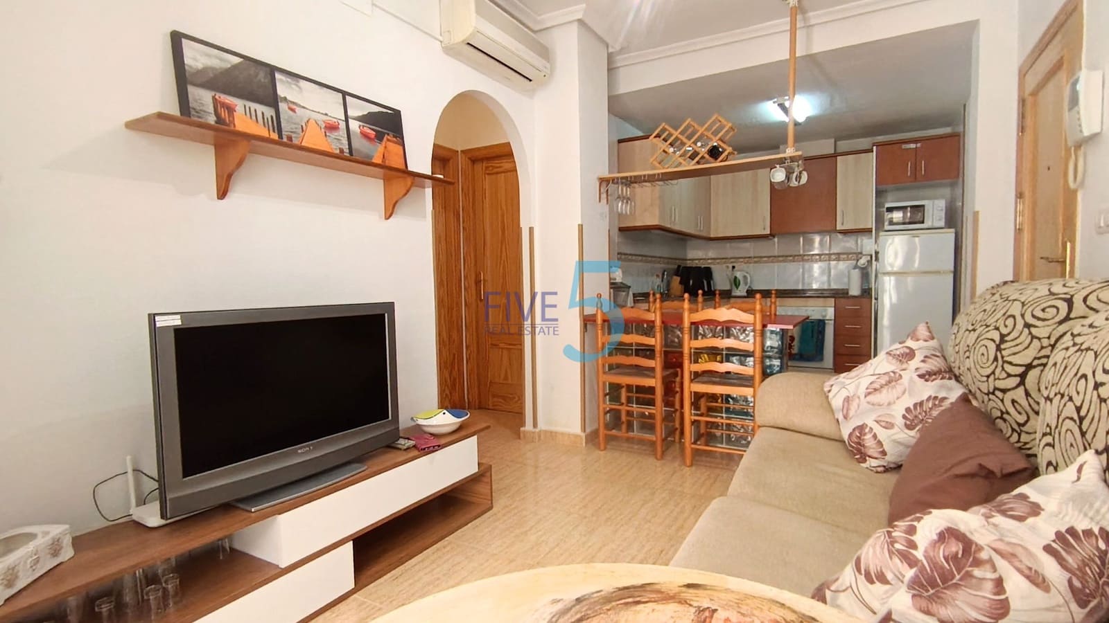 2 slaapkamer Appartement te koop in Formentera del Segura met zwembad - € 85.000 (Ref: 10088505)