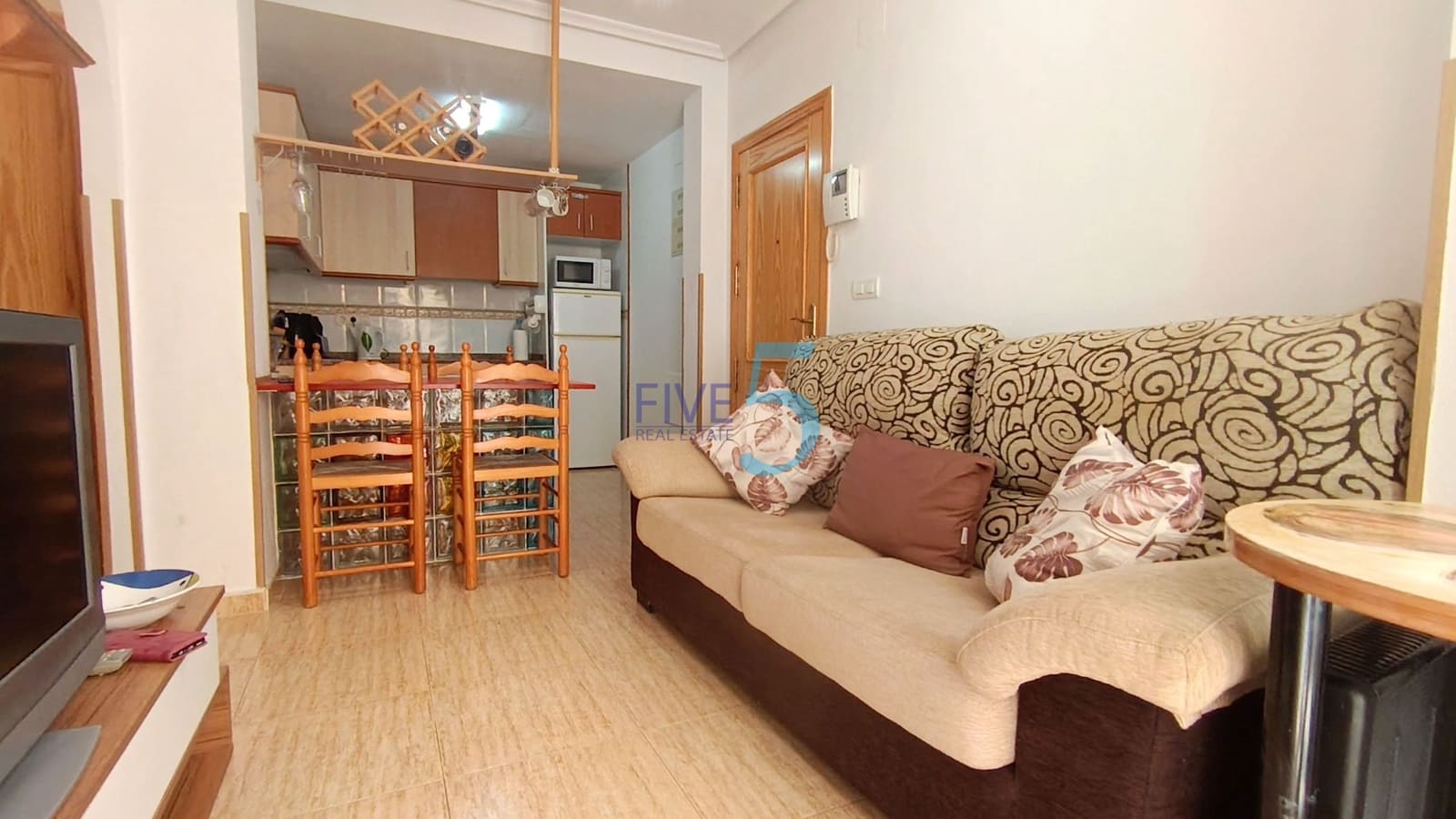 2 slaapkamer Appartement te koop in Formentera del Segura met zwembad - € 85.000 (Ref: 10088505)