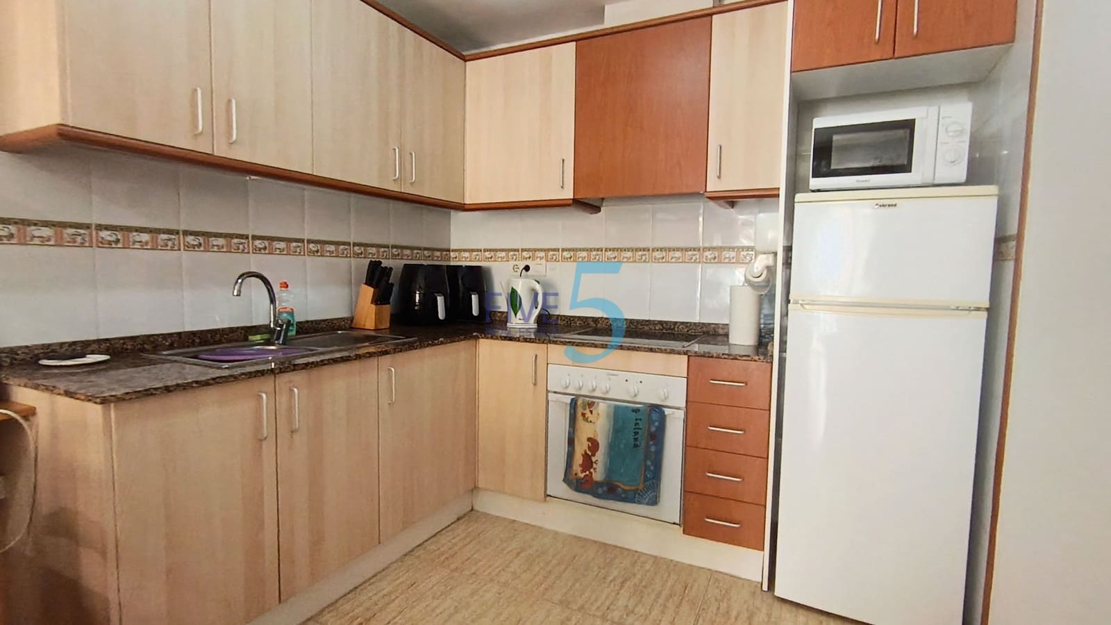 2 slaapkamer Appartement te koop in Formentera del Segura met zwembad - € 85.000 (Ref: 10088505)