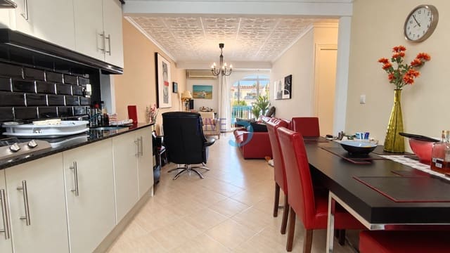 2 makuuhuone Omakotitalo myytävänä paikassa Torrevieja - 125 000 € (Ref: 10088506)