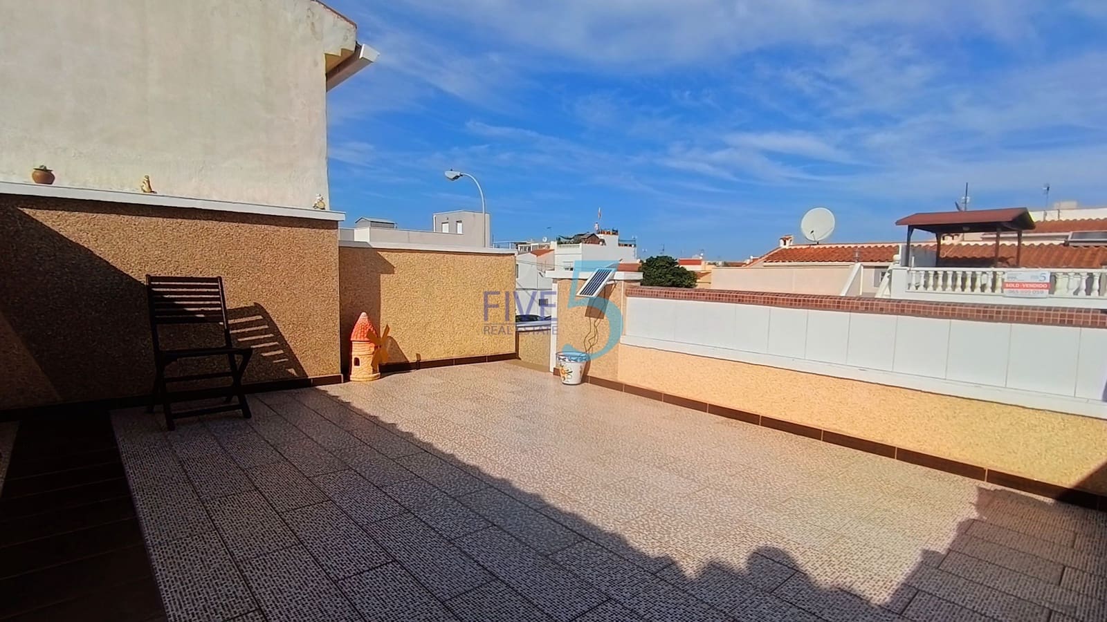 2 soverom Hus til salgs i Torrevieja - € 125 000 (Ref: 10088506)