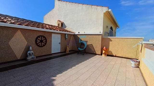 2 makuuhuone Omakotitalo myytävänä paikassa Torrevieja - 125 000 € (Ref: 10088506)