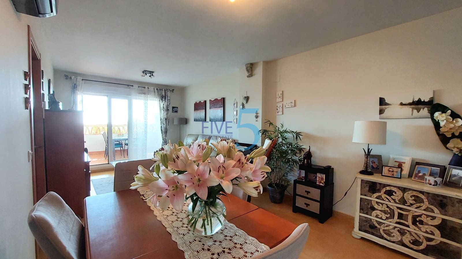 Apartamento de 2 habitaciones en Los Dolses en venta con piscina garaje - 239.000 € (Ref: 10091385)