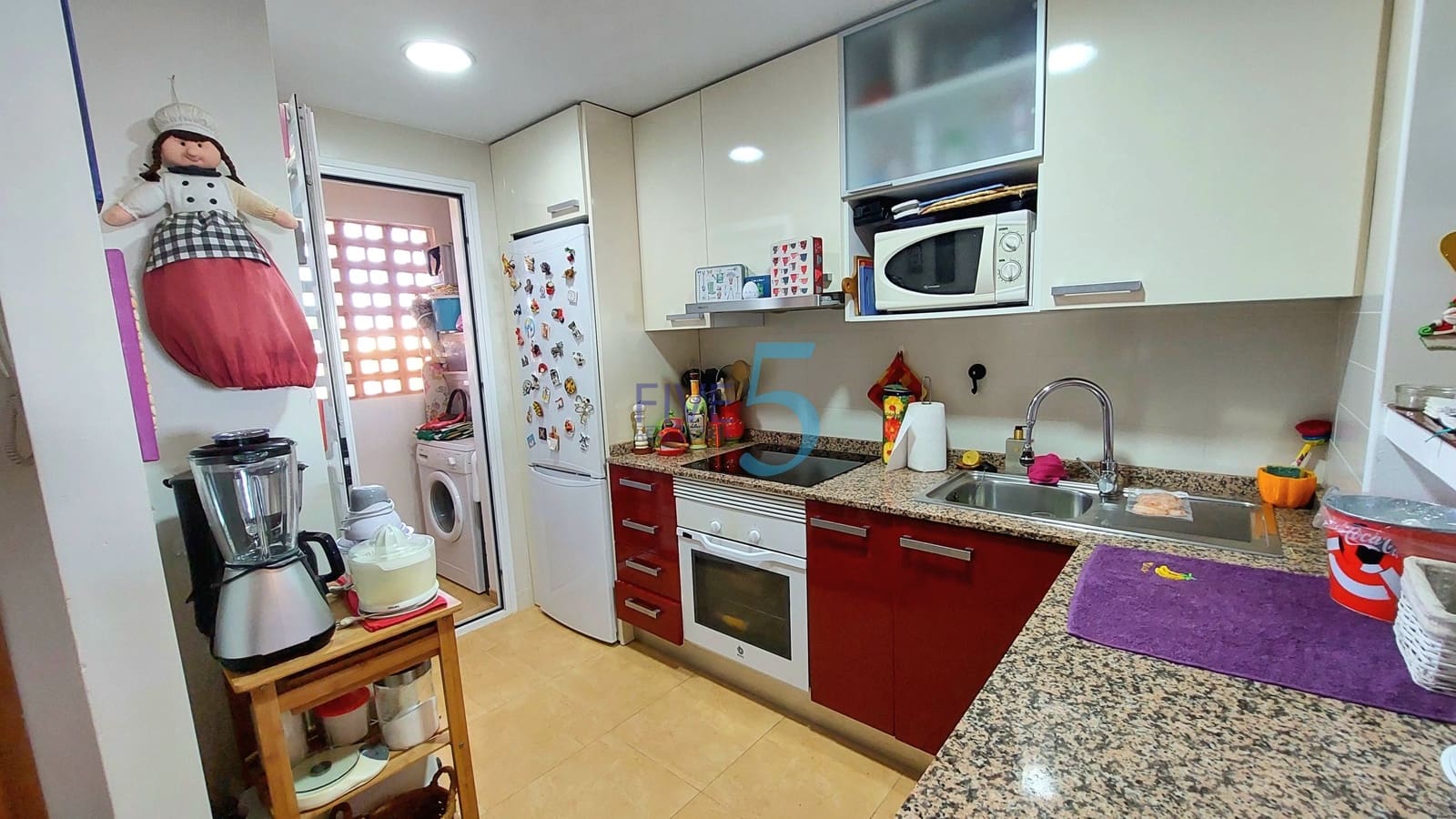 Apartamento de 2 habitaciones en Los Dolses en venta con piscina garaje - 239.000 € (Ref: 10091385)