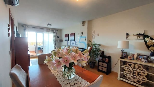 Apartamento de 2 habitaciones en Los Dolses, Orihuela en venta con piscina garaje - 239.000 € (Ref: 10091385)