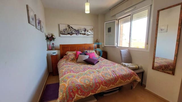 Apartamento de 2 habitaciones en Los Dolses, Orihuela en venta con piscina garaje - 239.000 € (Ref: 10091385)