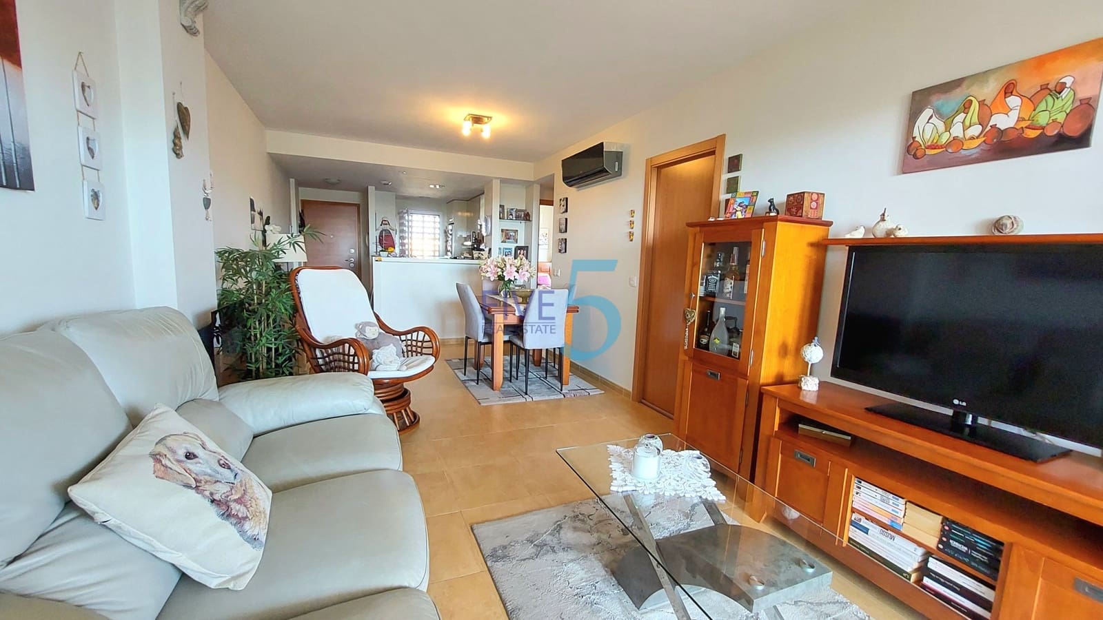 Apartamento de 2 habitaciones en Los Dolses en venta con piscina garaje - 239.000 € (Ref: 10091385)