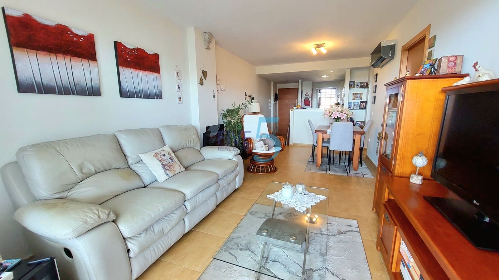 Apartamento de 2 habitaciones en Los Dolses en venta con piscina garaje - 239.000 € (Ref: 10091385)